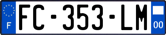 FC-353-LM