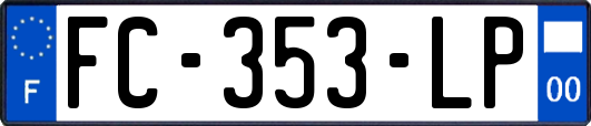 FC-353-LP