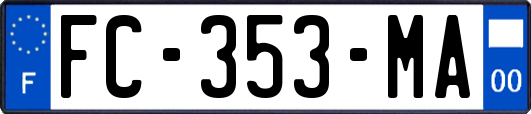 FC-353-MA