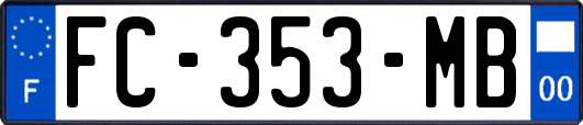 FC-353-MB