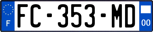 FC-353-MD