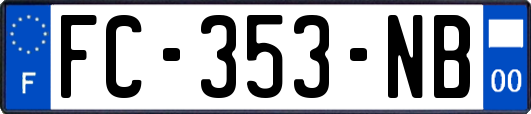 FC-353-NB
