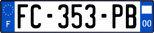 FC-353-PB