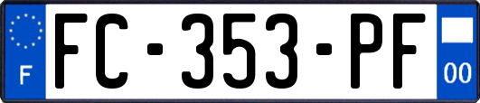 FC-353-PF