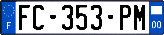 FC-353-PM