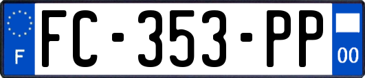 FC-353-PP
