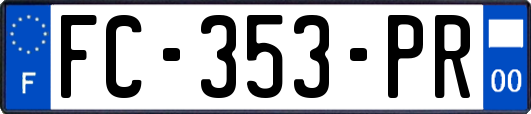 FC-353-PR