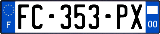 FC-353-PX