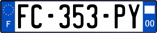 FC-353-PY
