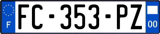 FC-353-PZ
