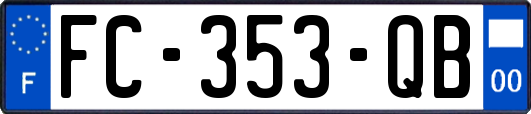 FC-353-QB