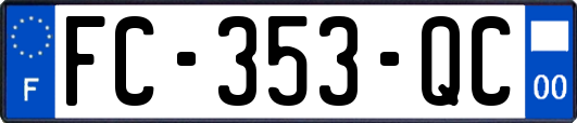 FC-353-QC
