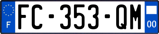 FC-353-QM