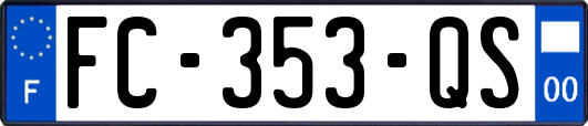 FC-353-QS