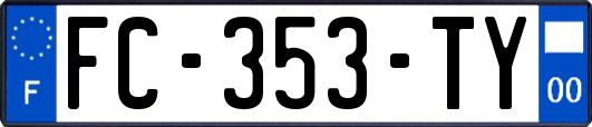 FC-353-TY