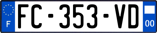 FC-353-VD