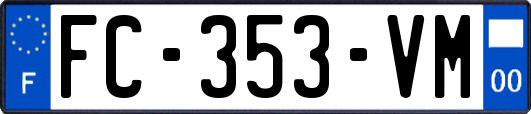 FC-353-VM