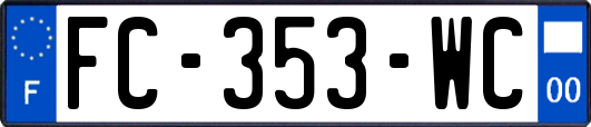 FC-353-WC