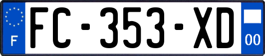 FC-353-XD