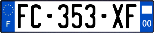 FC-353-XF