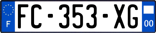 FC-353-XG