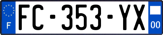 FC-353-YX