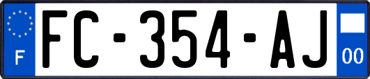 FC-354-AJ