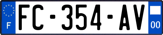 FC-354-AV