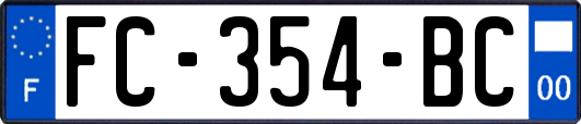 FC-354-BC