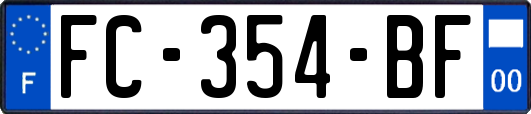 FC-354-BF