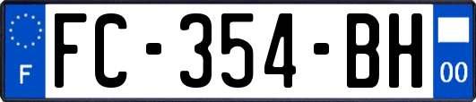 FC-354-BH