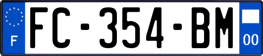 FC-354-BM