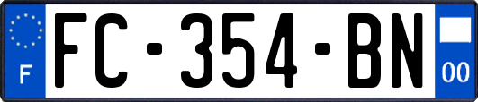 FC-354-BN