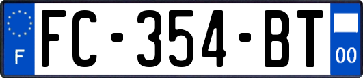 FC-354-BT