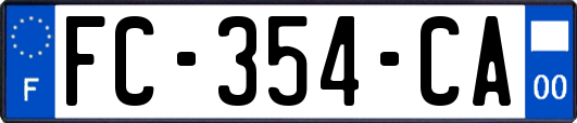 FC-354-CA