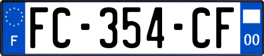 FC-354-CF