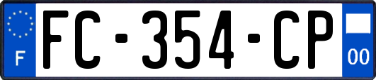 FC-354-CP