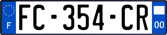 FC-354-CR