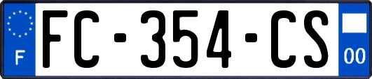 FC-354-CS