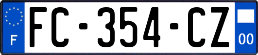 FC-354-CZ