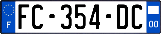 FC-354-DC