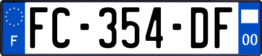 FC-354-DF