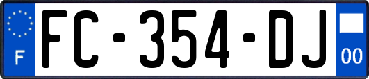 FC-354-DJ