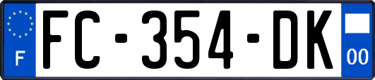 FC-354-DK