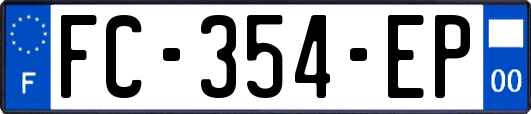 FC-354-EP