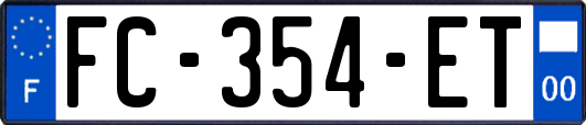 FC-354-ET