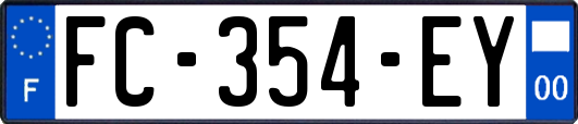 FC-354-EY