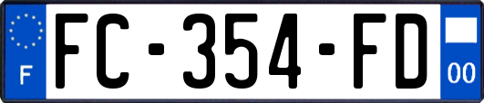 FC-354-FD