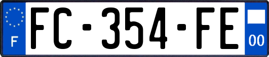 FC-354-FE