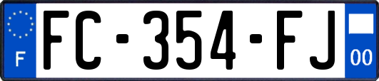 FC-354-FJ